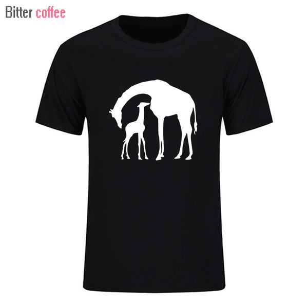 bitter coffee 2018 brand men t shirt casual short sleeve o-neck fashion printed cotton t-shirt giraffe with men tee
bitter coffee 2018 brand men t shirt casual short sleeve o-neck fashion printed cotton t-shirt giraffe with men tee