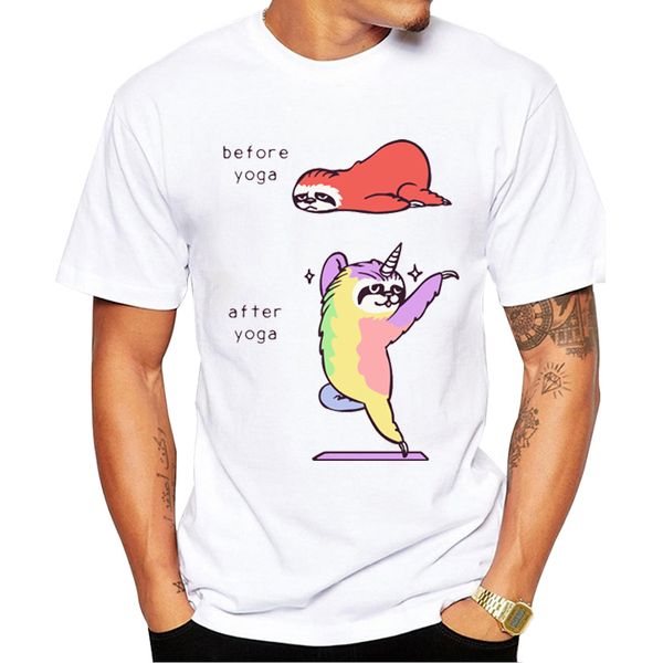 teehub fashion different sloth printed men t-shirt short sleeve tshirts o-neck funny hipster tees
teehub fashion different sloth printed men t-shirt short sleeve tshirts o-neck funny hipster tees