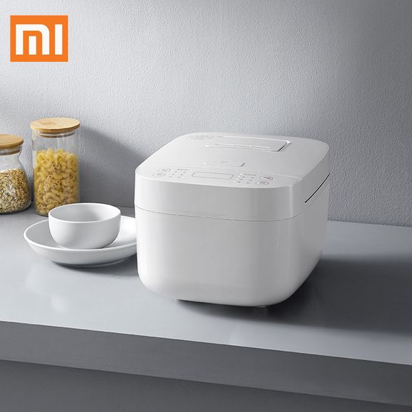 mijia электрическая плита райс c1 3l емкость автоматическое регулируемое бытовая кухня плита для 3-4 person electric райс кук
mijia электрическая плита райс c1 3l емкость автоматическое регулируемое бытовая кухня плита для 3-4 person electric райс кук