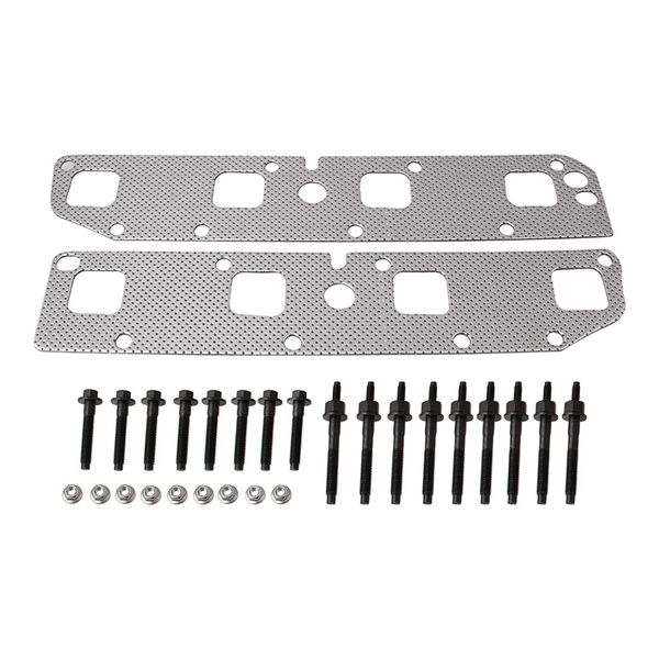 exhaust manifold gasket bolts stud kit fit for dodge ram 1500 2500 3500 truck v8 5.7l 2003-2008
exhaust manifold gasket bolts stud kit fit for dodge ram 1500 2500 3500 truck v8 5.7l 2003-2008