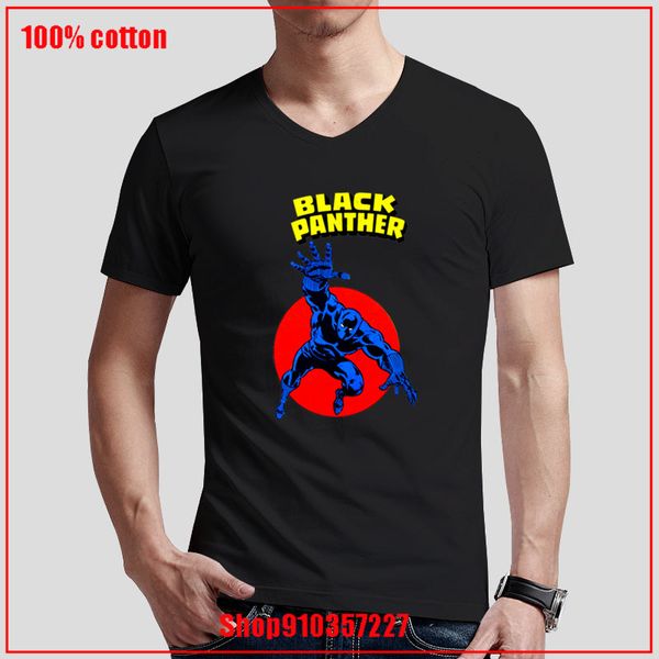 men's casual 100% cotton funny wakanda black panther v-neck print t-shirt short sleeve men's t-shirt cool t-shirt
men's casual 100% cotton funny wakanda black panther v-neck print t-shirt short sleeve men's t-shirt cool t-shirt