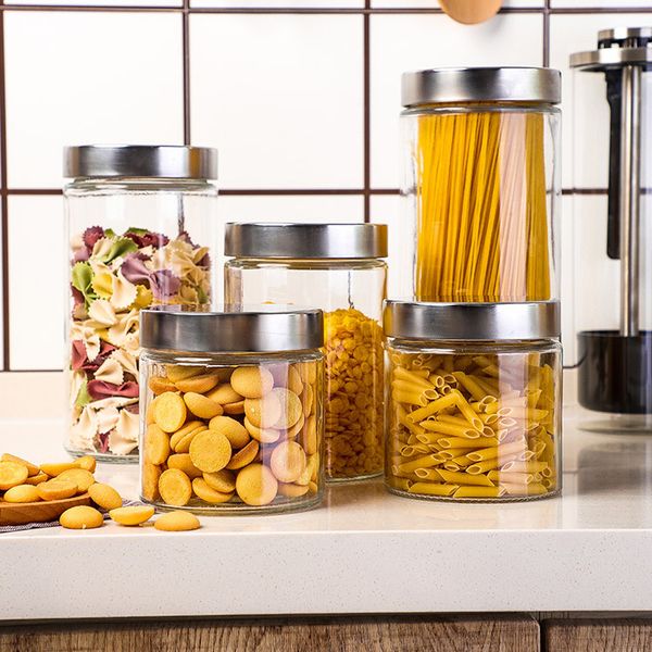 storage bottles & jars glass sealed jar with lid bottle kitchen large snack coarse grain milk
storage bottles & jars glass sealed jar with lid bottle kitchen large snack coarse grain milk