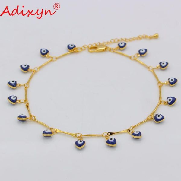 adixyn new turkish evil eye bracelet simple charm bracelet bangle gold color ankle party for women pulseira masculina n05079, Black
adixyn new turkish evil eye bracelet simple charm bracelet bangle gold color ankle party for women pulseira masculina n05079, Black