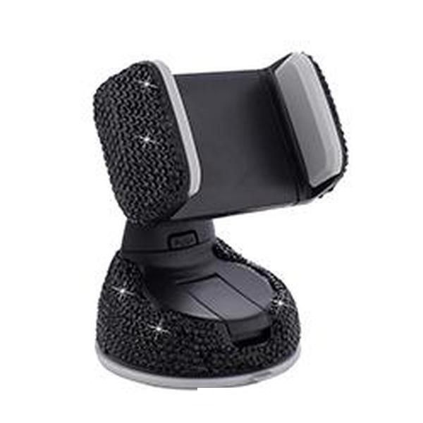 360 degree car phone holder bling glitter diamond suction cup for rotating universal bracket non-magnetic 6 colors
360 degree car phone holder bling glitter diamond suction cup for rotating universal bracket non-magnetic 6 colors