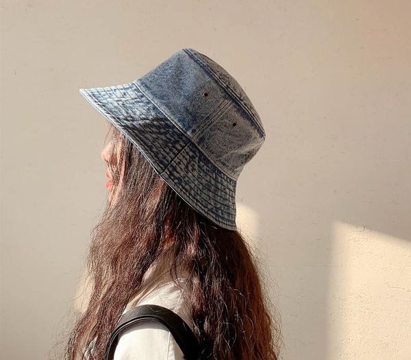 harajuku washed denim bucket hat for women men panama outdoors hip hop caps vintage fisherman hat street ware cap, Blue;gray
harajuku washed denim bucket hat for women men panama outdoors hip hop caps vintage fisherman hat street ware cap, Blue;gray