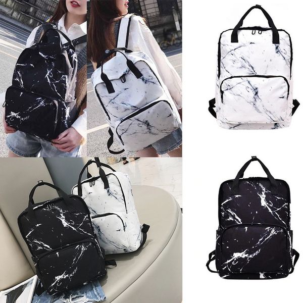 новый дизайн marble печати девушка рюкзак для мальчиков вскользь bookbags плеча школьных сумок белого компьютера сумка черного путешествие р
новый дизайн marble печати девушка рюкзак для мальчиков вскользь bookbags плеча школьных сумок белого компьютера сумка черного путешествие р