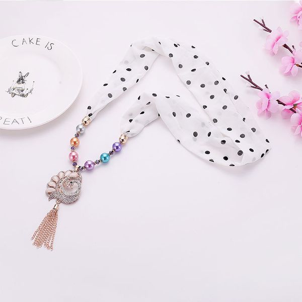 scarves 2021 arrival chiffon jewelry statement necklace water drop pendant scarf women neckerchief foulard femme accessories, Blue;gray
scarves 2021 arrival chiffon jewelry statement necklace water drop pendant scarf women neckerchief foulard femme accessories, Blue;gray