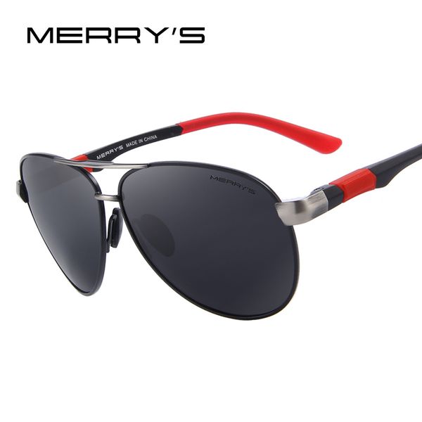 merry's men classic brand sunglasses hd polarized glasses men's polarized sunglasses s'8404, White;black
merry's men classic brand sunglasses hd polarized glasses men's polarized sunglasses s'8404, White;black