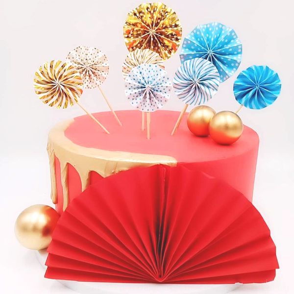 украшения блестящий золотой торт cakeand серебряный порошок синий и черный складной бумажный веер подсолнечника торт украшение плагин 4-кусо
украшения блестящий золотой торт cakeand серебряный порошок синий и черный складной бумажный веер подсолнечника торт украшение плагин 4-кусо