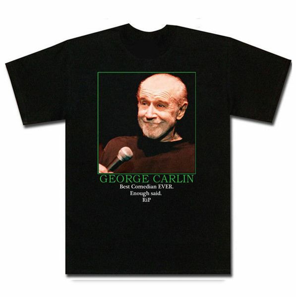 george carlin comedian rip tribute t shirt design tshirt printing custom tee fashion classic tee shirt
george carlin comedian rip tribute t shirt design tshirt printing custom tee fashion classic tee shirt