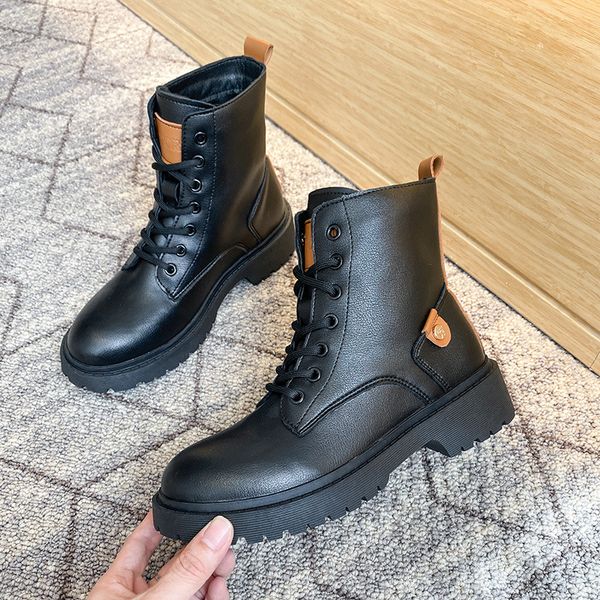 new autumn winter shoes women boots warm plush cold winter women ankle boots fashion ladies footwear yx2854, Black
new autumn winter shoes women boots warm plush cold winter women ankle boots fashion ladies footwear yx2854, Black