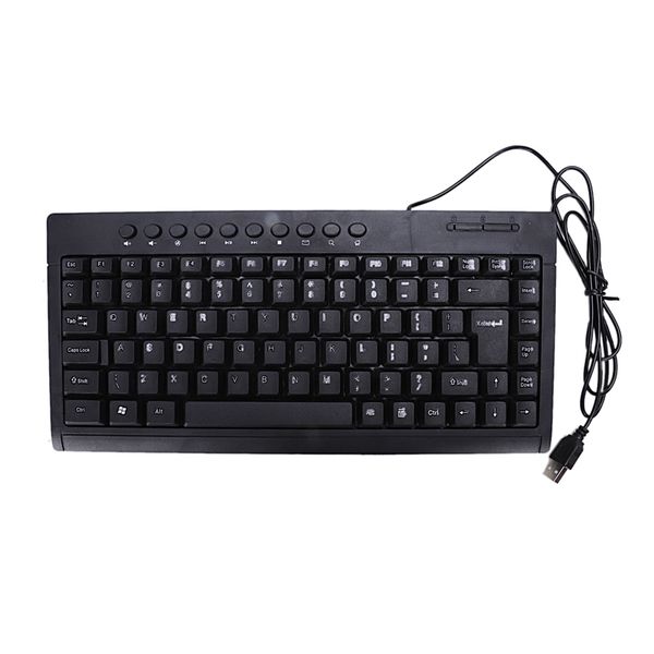 black ultra-thin quiet small size 85 keys mini multimedia usb keyboard for lappc
black ultra-thin quiet small size 85 keys mini multimedia usb keyboard for lappc