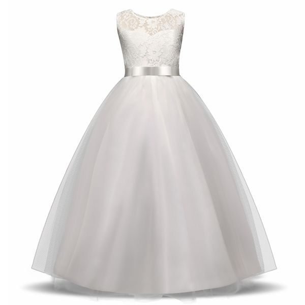elegant flower girl dress teenage white formal prom gown for wedding kids girls long dresses children clothing new tutu princess t200915, Red;yellow
elegant flower girl dress teenage white formal prom gown for wedding kids girls long dresses children clothing new tutu princess t200915, Red;yellow