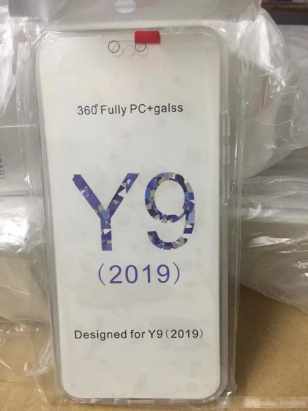 for huawei p smart 2019 y9 p20 honor 10 lite mate 20 pro nova 3 3i 360 acrylic hard pc soft tpu cases full body coverage double-sided cover
for huawei p smart 2019 y9 p20 honor 10 lite mate 20 pro nova 3 3i 360 acrylic hard pc soft tpu cases full body coverage double-sided cover