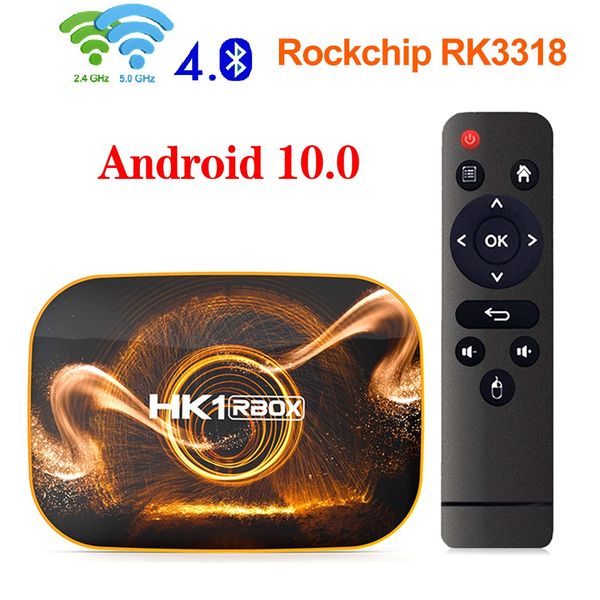 hk1 rbox android 10.0 smart tv box 4gb+64gb/32gb rockchip rk3318 dual 2.4g+5g wifi 4k pk t95 hk1 set box
hk1 rbox android 10.0 smart tv box 4gb+64gb/32gb rockchip rk3318 dual 2.4g+5g wifi 4k pk t95 hk1 set box