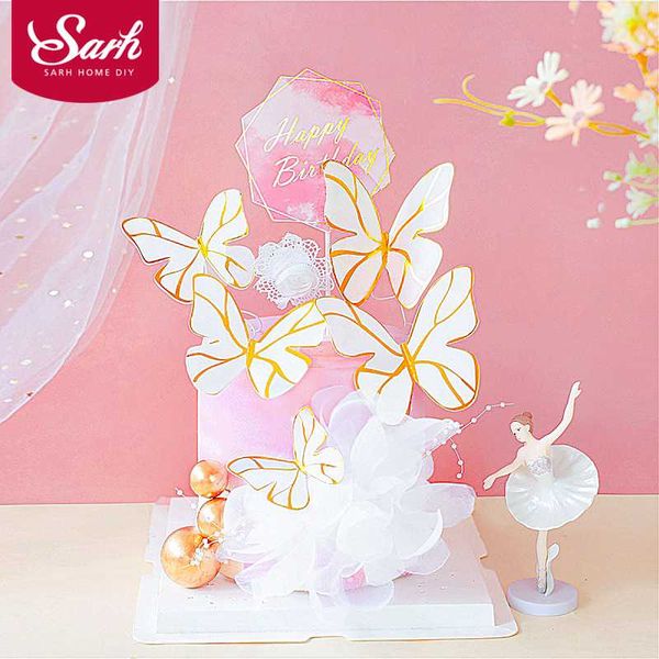 butterfly yarn dream catcher happy birthday cake er party decoration baking supplies love gift
butterfly yarn dream catcher happy birthday cake er party decoration baking supplies love gift