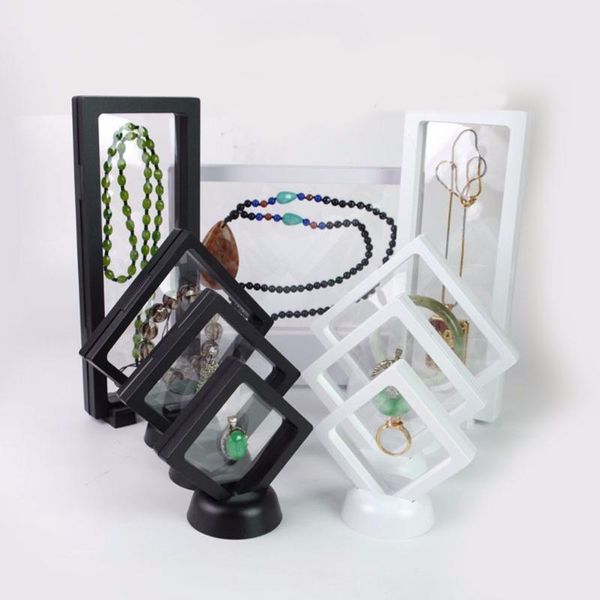 pet membrane jewelry stand bracelet display clear pendant necklace holder jewellery floating presentation case, Pink;blue
pet membrane jewelry stand bracelet display clear pendant necklace holder jewellery floating presentation case, Pink;blue