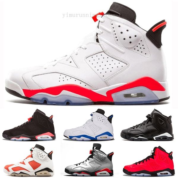 new bred men 6 6s basketball shoes tinker unc black cat white infrared red carmine toro mens designer trainer sport sneaker kgf96, Black;brown
new bred men 6 6s basketball shoes tinker unc black cat white infrared red carmine toro mens designer trainer sport sneaker kgf96, Black;brown