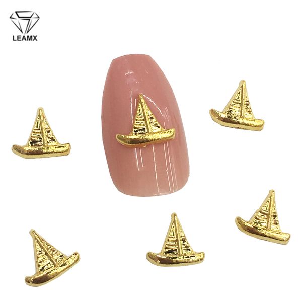 50pcs/bag 7*7mm 3d sailboat nail art decorations gold tone metall sailing boat shape nails studs for manicure decor l451, Silver;gold
50pcs/bag 7*7mm 3d sailboat nail art decorations gold tone metall sailing boat shape nails studs for manicure decor l451, Silver;gold