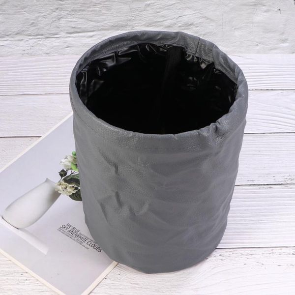 1pc car garbage bag seat back storage bag eco-friendly washable waterproof trash bin debris storage (claret)
1pc car garbage bag seat back storage bag eco-friendly washable waterproof trash bin debris storage (claret)