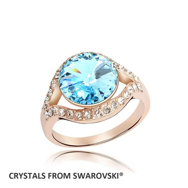 cluster rings 2021 charming ring with crystals from christmas mother's day gift, Golden;silver
cluster rings 2021 charming ring with crystals from christmas mother's day gift, Golden;silver