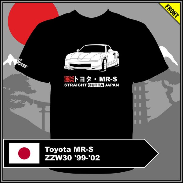 t-shirt toyota mr-s zzw30 99-02
t-shirt toyota mr-s zzw30 99-02