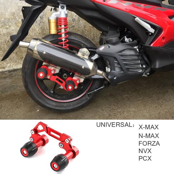 xmax300 motorbike crash pads colorful protector motorcycle crash protect universal for nvx nmax155 xmax300 pcx150 aerox
xmax300 motorbike crash pads colorful protector motorcycle crash protect universal for nvx nmax155 xmax300 pcx150 aerox