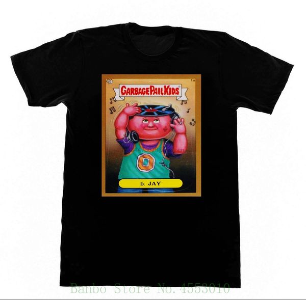 garbage pail kids dj - shirt 11 tshirt trading cards 80s toys o-neck sunlight men t-shirt
garbage pail kids dj - shirt 11 tshirt trading cards 80s toys o-neck sunlight men t-shirt