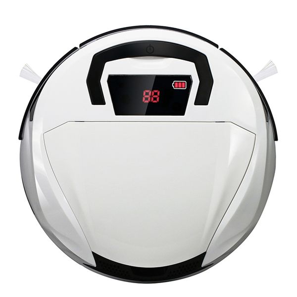 cordless intelligent automatic robotic vacuum cleaner dust sweeper eu plug veegrobot automatische stofzuiger and so on
cordless intelligent automatic robotic vacuum cleaner dust sweeper eu plug veegrobot automatische stofzuiger and so on