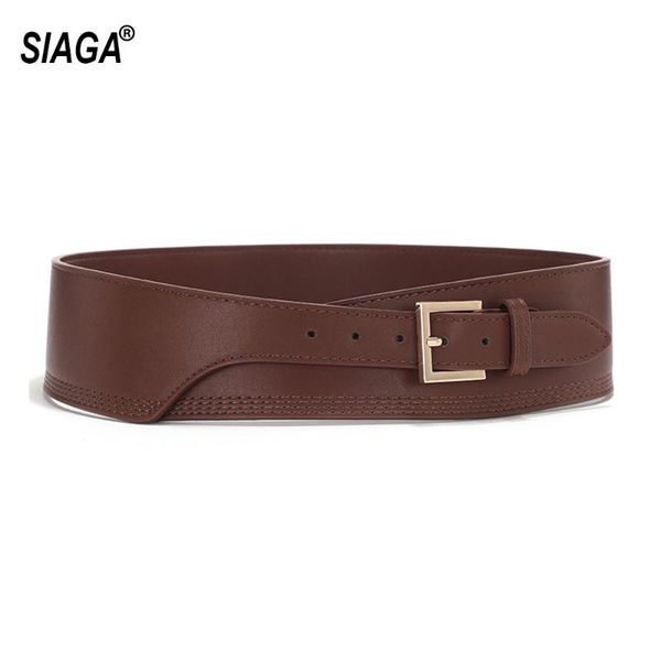 women's new design retro overcoat decorative pu leather girdle cummerbunds belts for women fashion waistband belt ak014, Black;brown
women's new design retro overcoat decorative pu leather girdle cummerbunds belts for women fashion waistband belt ak014, Black;brown