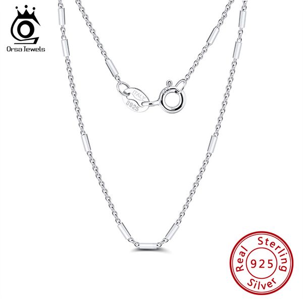 орса jewels мужчины женщины шеи цепи итальянский 925 sterling silver bar cable цепи ожерелье 925 серебро основные цепи ювелирные изделия sc2
орса jewels мужчины женщины шеи цепи итальянский 925 sterling silver bar cable цепи ожерелье 925 серебро основные цепи ювелирные изделия sc2