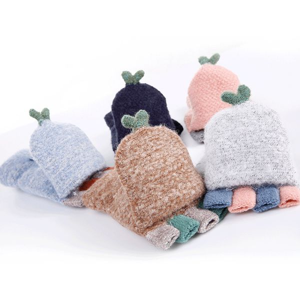 five fingers gloves women fashion warm cashmere wool lady patchwork knitted sweet coldproof winter soft thermal fingerless mittens, Blue;gray
five fingers gloves women fashion warm cashmere wool lady patchwork knitted sweet coldproof winter soft thermal fingerless mittens, Blue;gray