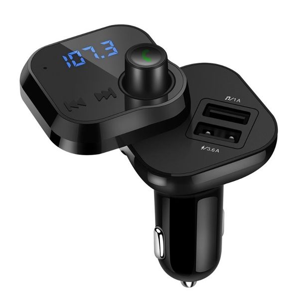 car fm transmitter wireless stereo a2dp music mp3 player u disk lcd display car kit with 3.6a usb charger adapter
car fm transmitter wireless stereo a2dp music mp3 player u disk lcd display car kit with 3.6a usb charger adapter