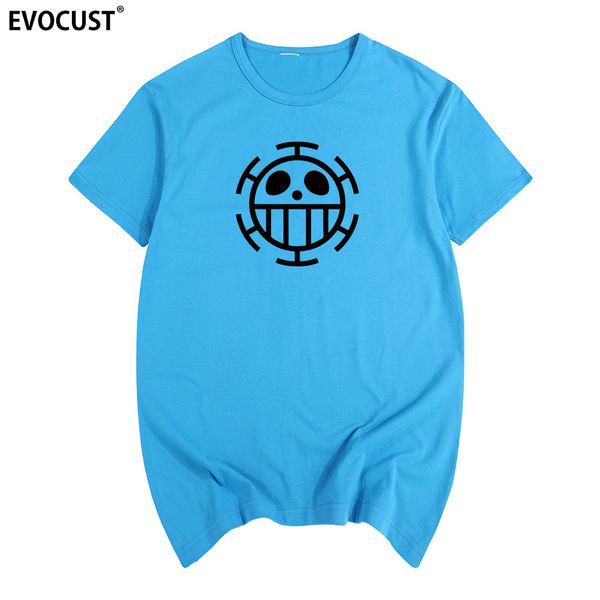 one piece trafalgar law флаг герб летняя печать футболки хлопок мужчины майка новые женщины tee
one piece trafalgar law флаг герб летняя печать футболки хлопок мужчины майка новые женщины tee