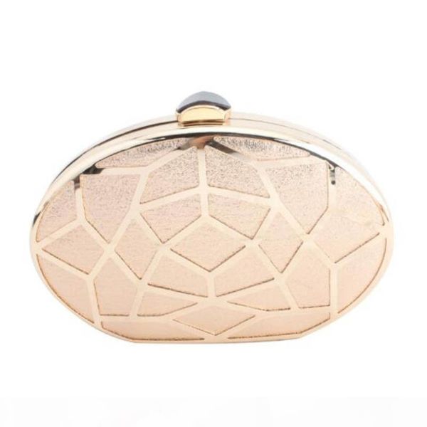 women geometric evening bags exquisite leather handbag metal hollow designer wedding party day clutch purse
women geometric evening bags exquisite leather handbag metal hollow designer wedding party day clutch purse