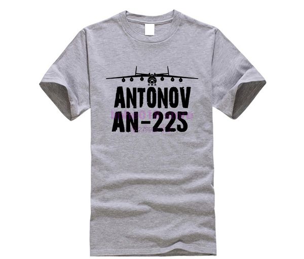 fashion tees print casual cotton male antonov an-225 airplane t-shirt - personalized with yourcustom shirts
fashion tees print casual cotton male antonov an-225 airplane t-shirt - personalized with yourcustom shirts
