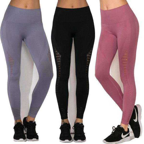 women high waist yoga fitness leggings running gym stretch sports yoga pants fitness exercise leggings slim hollow out trousers, White;red
women high waist yoga fitness leggings running gym stretch sports yoga pants fitness exercise leggings slim hollow out trousers, White;red