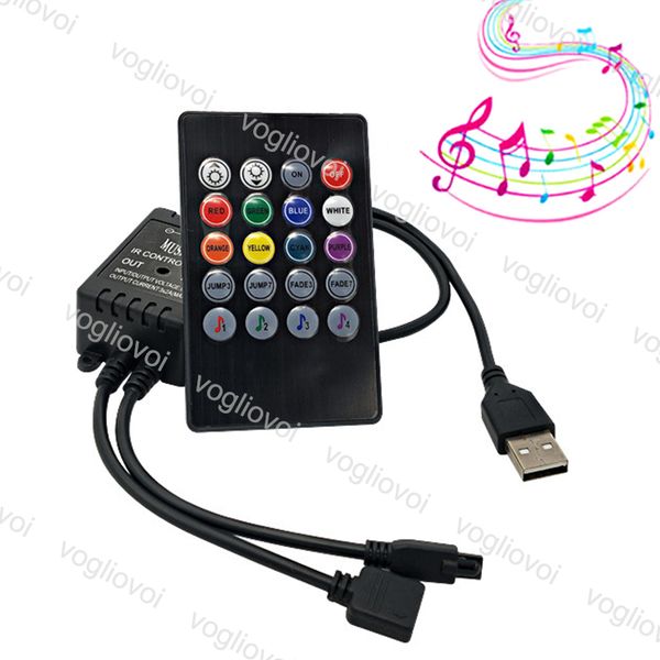 rgb controllers music voice sensor ir20keys dc5v usb dc connect 3ch lighting accessories for home party rgb 3528 5050 strip light dhl
rgb controllers music voice sensor ir20keys dc5v usb dc connect 3ch lighting accessories for home party rgb 3528 5050 strip light dhl