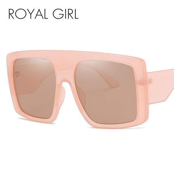 sunglasses royal girl men's square frame trendy wild woman personality bright black uv400 oculos de so ss966, White;black
sunglasses royal girl men's square frame trendy wild woman personality bright black uv400 oculos de so ss966, White;black