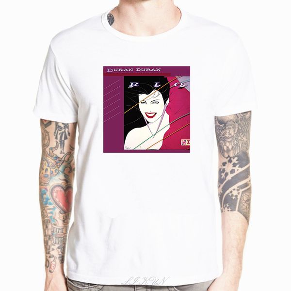 duran duran men's short sleeve t-shirt white logo cool casual pride t shirt men new fashion tshirt
duran duran men's short sleeve t-shirt white logo cool casual pride t shirt men new fashion tshirt