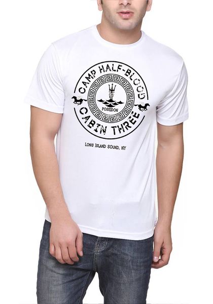 camp half blood t shirt
