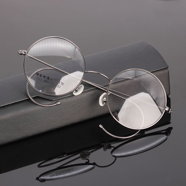 рамки ретро круглый eyeglass мужчины женщины очки кадров полный rim спектакл рама 727, Black
рамки ретро круглый eyeglass мужчины женщины очки кадров полный rim спектакл рама 727, Black