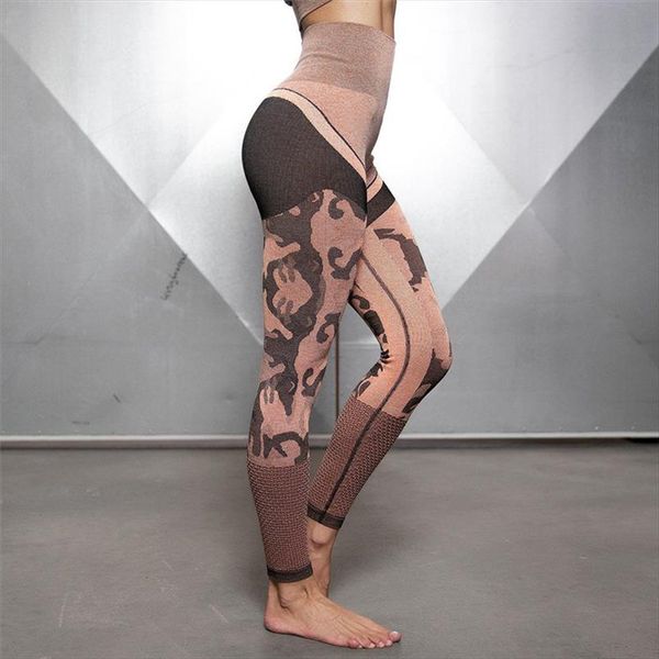 women fitness high waist stretched breathable seamless leggings elastic sports pants female legging drop shipping, Black
women fitness high waist stretched breathable seamless leggings elastic sports pants female legging drop shipping, Black