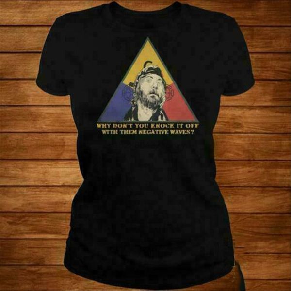 kellys heroes dont knock off negative waves ladies mens t shirt size s - 3xl tee shirt
kellys heroes dont knock off negative waves ladies mens t shirt size s - 3xl tee shirt