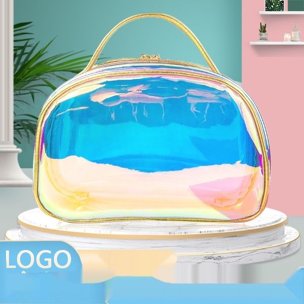 stereo laser cosmetic large capacity transparent waterproof portable travel magic color storage storage bag wash bag xhlp1
stereo laser cosmetic large capacity transparent waterproof portable travel magic color storage storage bag wash bag xhlp1