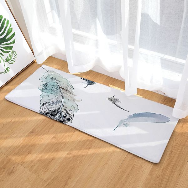 cushion/decorative pillow long kitchen mat colorful feather pattern mats home decor living room bedroom floor rug doormat tatami tapete door
cushion/decorative pillow long kitchen mat colorful feather pattern mats home decor living room bedroom floor rug doormat tatami tapete door