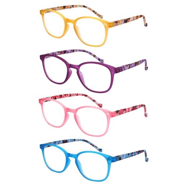 sunglasses fashion printed reading glasses spring hinge oval frames eyeglasses for men and women frame material lenses optical attribute, White;black
sunglasses fashion printed reading glasses spring hinge oval frames eyeglasses for men and women frame material lenses optical attribute, White;black