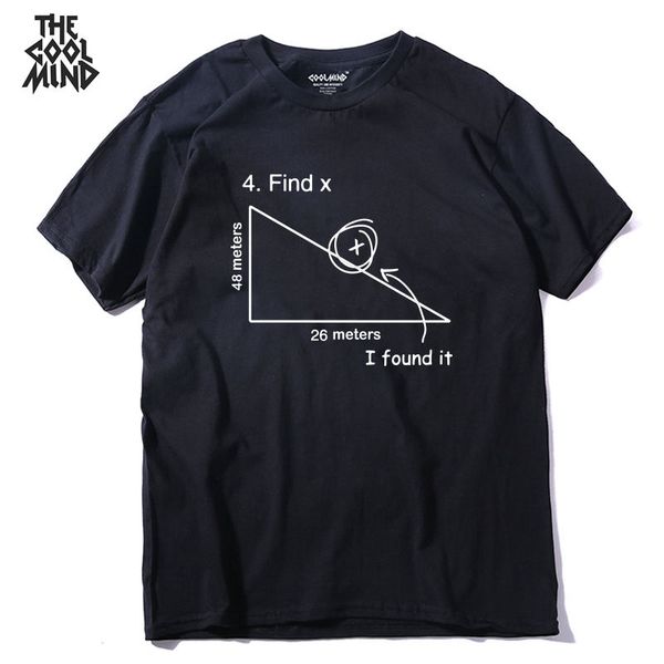 coolmind qi0213a 100% cotton short sleeve math print men t shirt casual street style t-shirt cool funny loose tshirt pthd
coolmind qi0213a 100% cotton short sleeve math print men t shirt casual street style t-shirt cool funny loose tshirt pthd