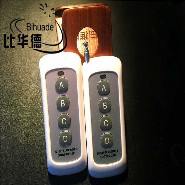 новый 315mhz 433mhz дистанционного управления long range rf wireless presenter контроллер фиксированный код pt2260
новый 315mhz 433mhz дистанционного управления long range rf wireless presenter контроллер фиксированный код pt2260