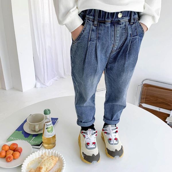 wholesale 2020 autumn new korean style children's and boys jeans 5 pieces/lot, Blue
wholesale 2020 autumn new korean style children's and boys jeans 5 pieces/lot, Blue